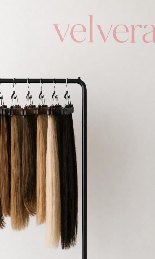 Human Hair (70–75 cm | 250g)